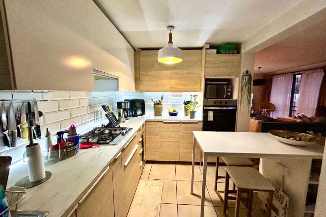 Photo of Kitchen in Apoquindo