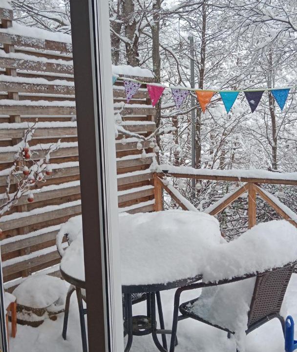 Photo of Patio Balcony in Coyhaique