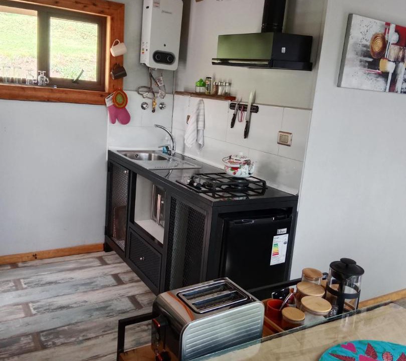 Photo of Kitchen in Coyhaique