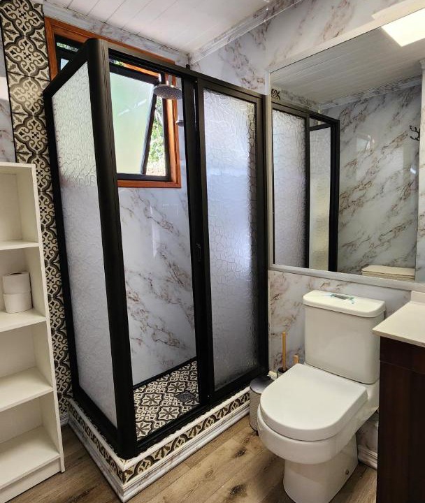 Photo of Bathroom in Pucon