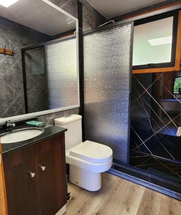 Photo of Bathroom in Pucon