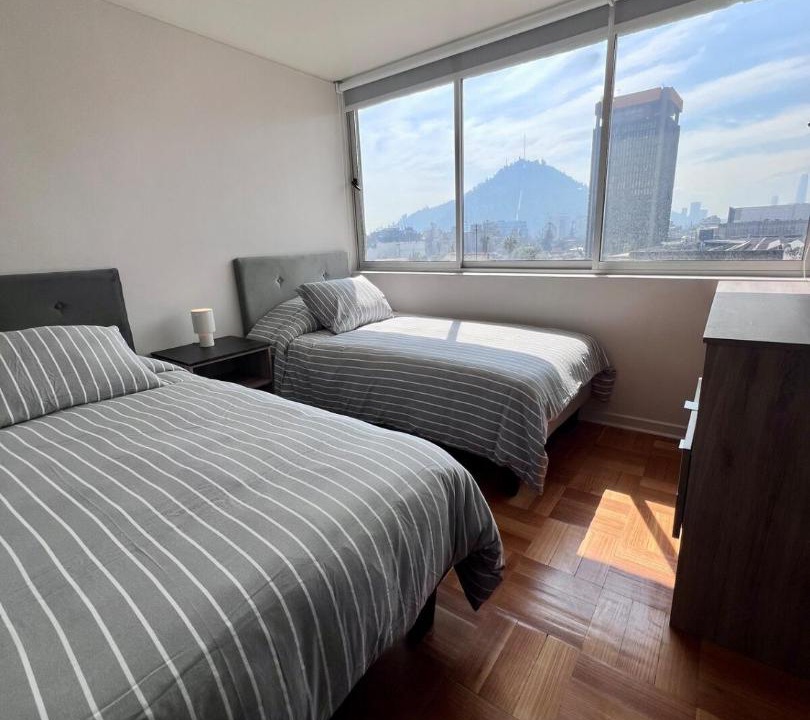 Photo of Bedroom in Lastarria