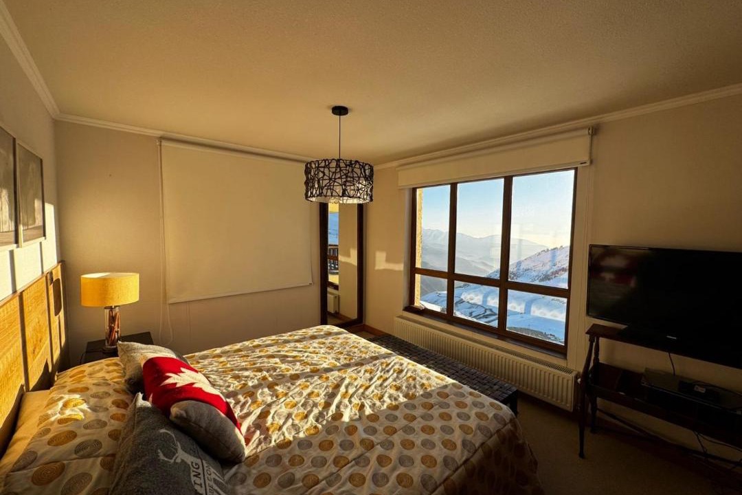 Photo of Bedroom in Valle Nevado