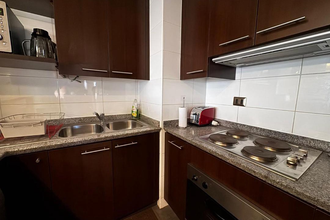 Photo of Kitchen in Valle Nevado
