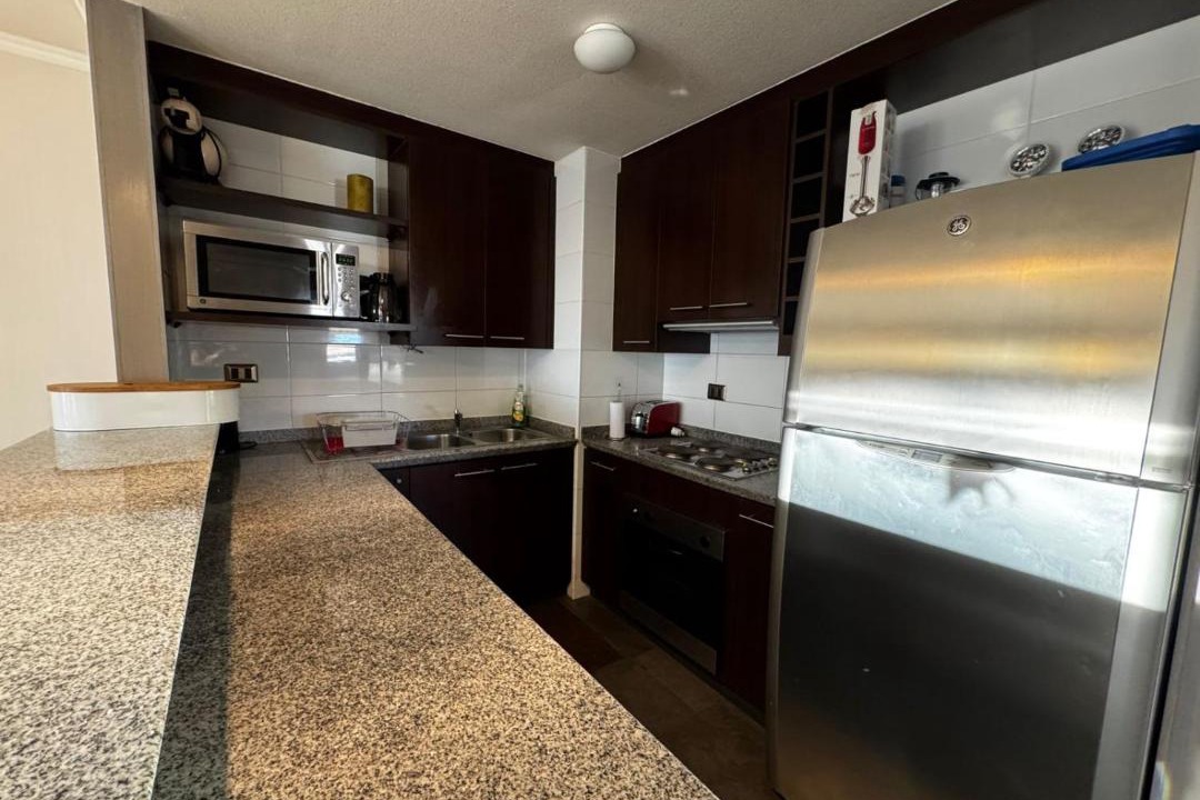 Photo of Kitchen in Valle Nevado
