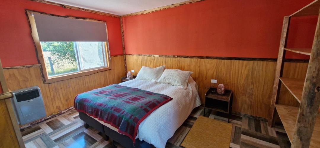 Photo of Bedroom in Curacautin