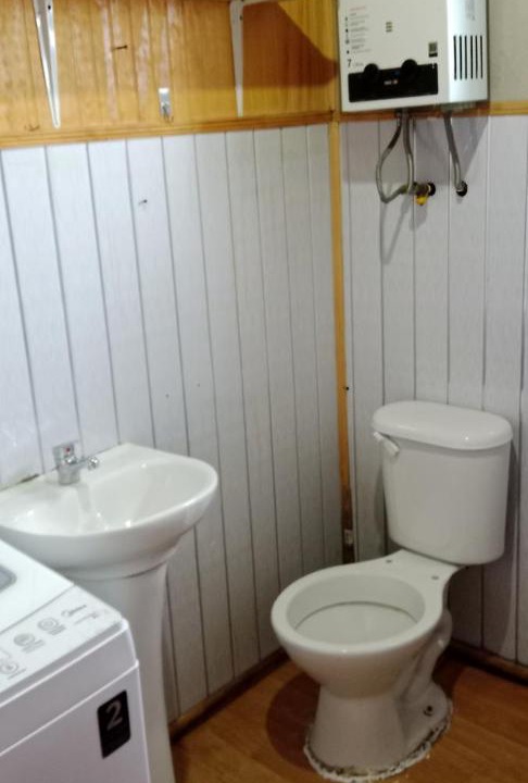 Photo of Bathroom in Quellon