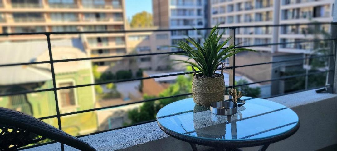 Photo of Patio Balcony in Downtown Santiago
