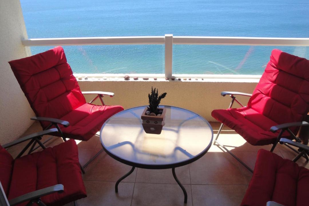 Photo of Patio Balcony in Puchuncavi