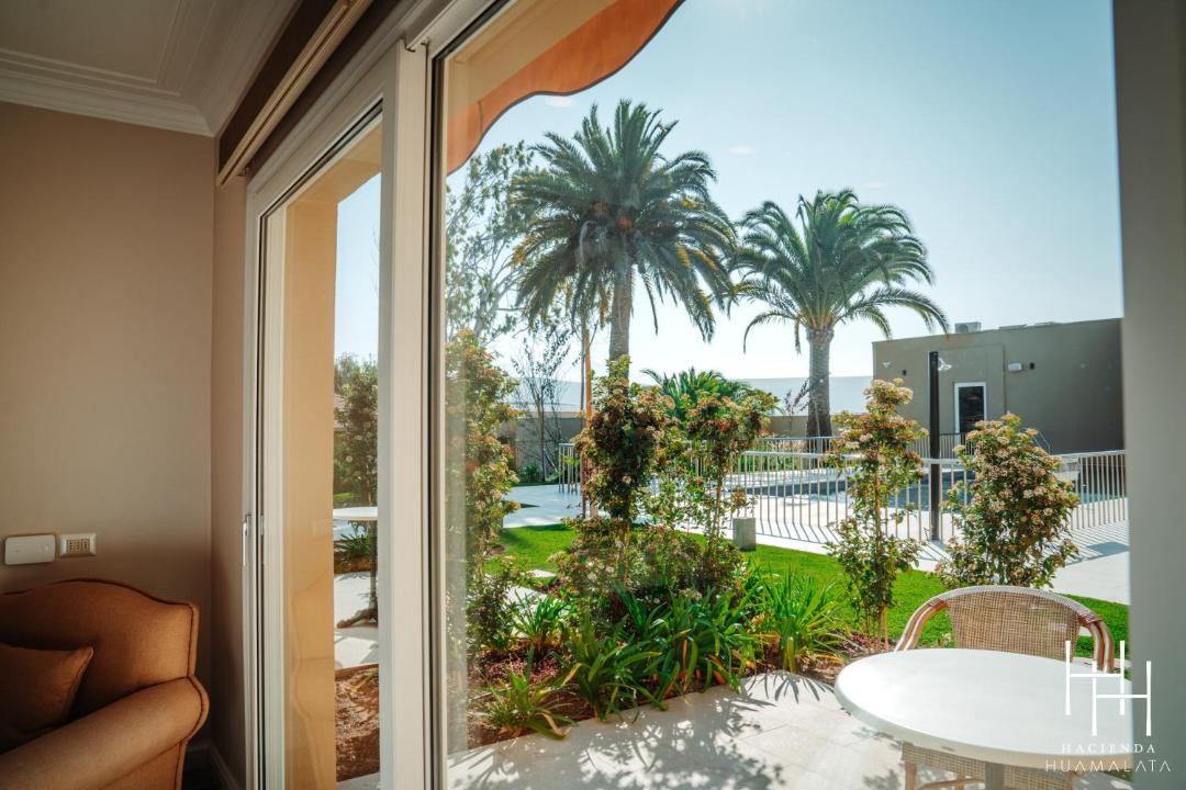 Photo of Patio Balcony in Ovalle