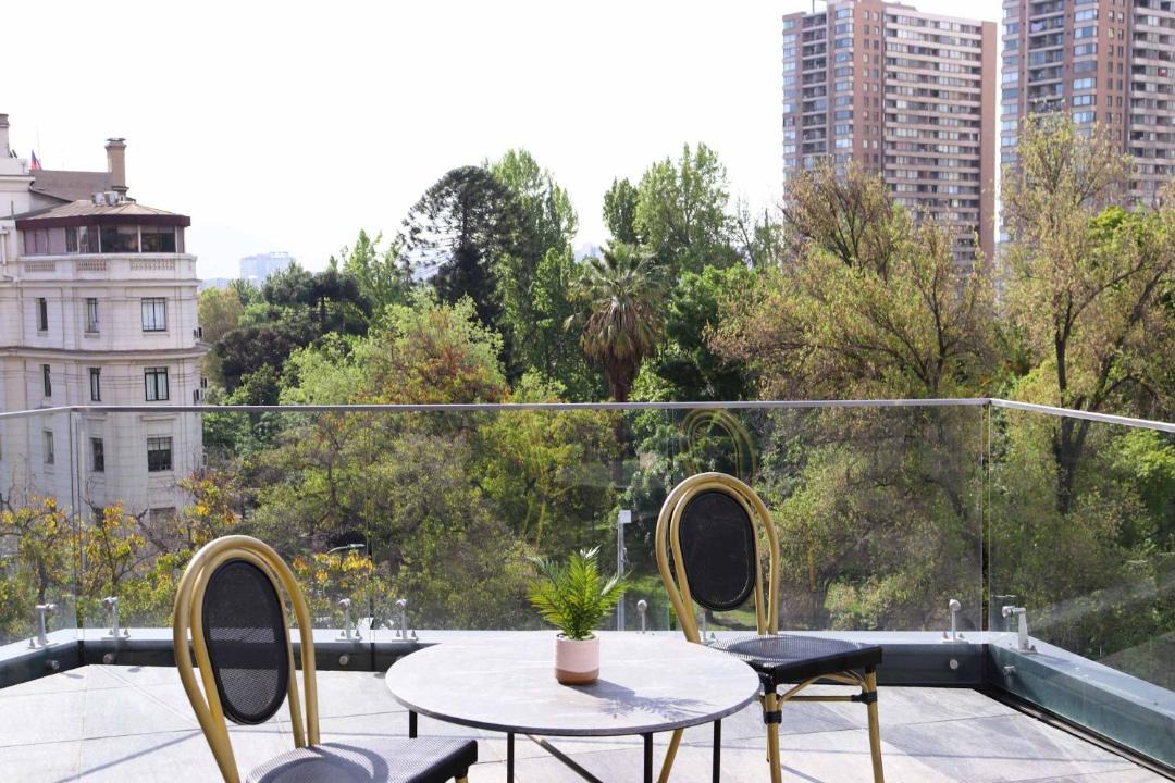 Photo of Patio Balcony in Bellas Artes