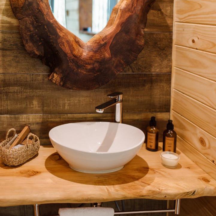 Photo of Bathroom in Pucon