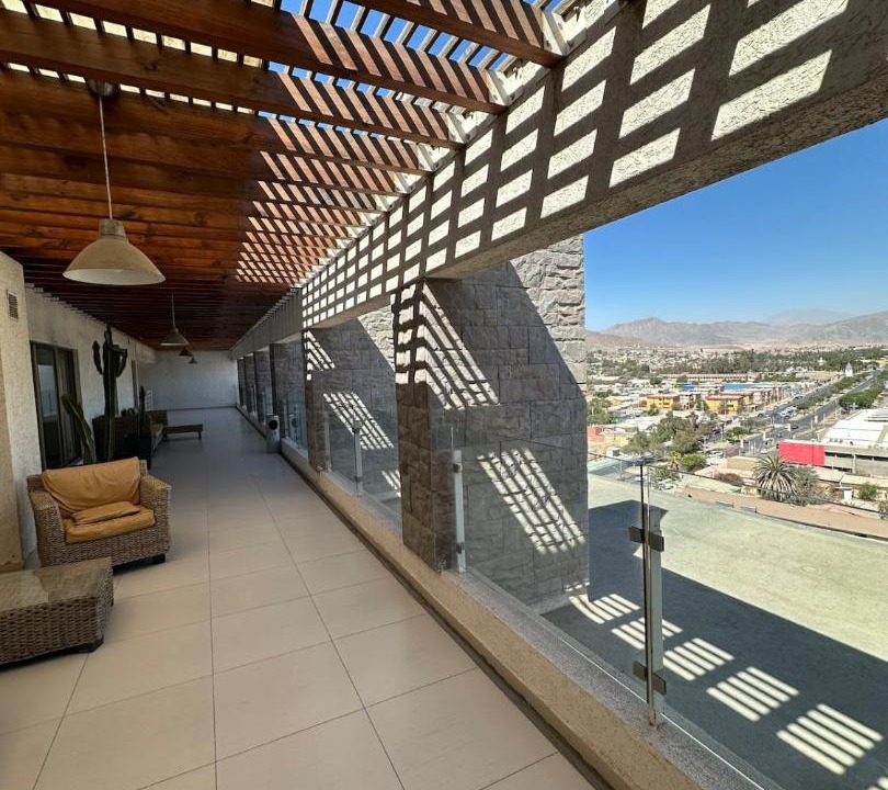 Photo of Patio Balcony in Copiapo
