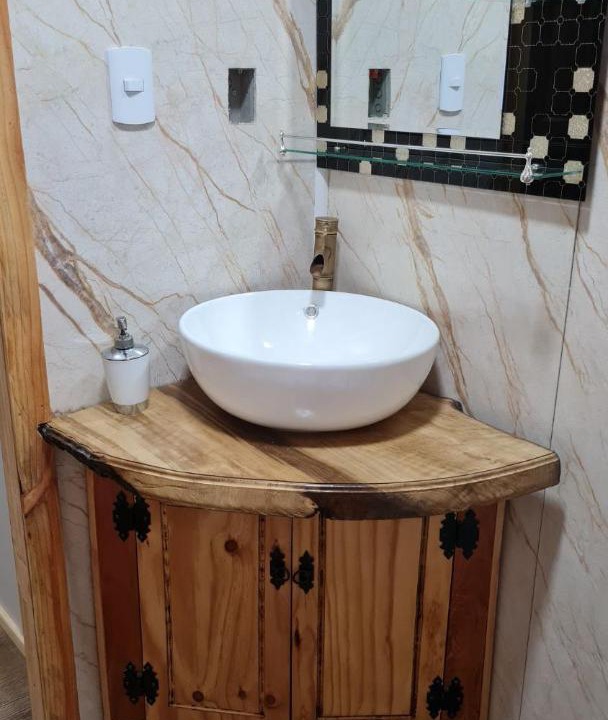 Photo of Bathroom in Melipeuco