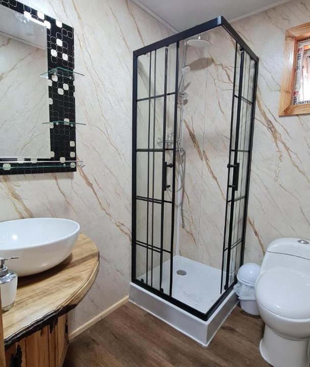 Photo of Bathroom in Melipeuco