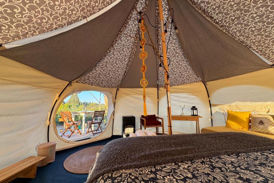 Photo of Bedroom in Litueche