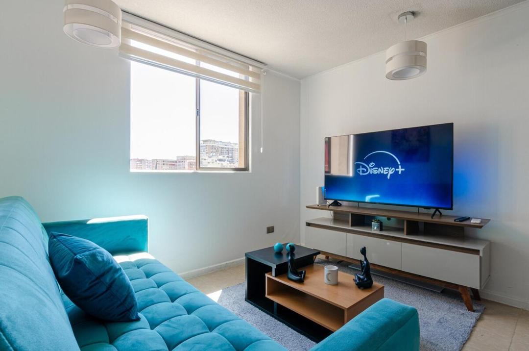 Photo of Livingroom in Bellas Artes