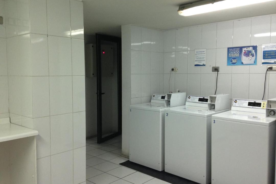 Photo of Bathroom in Bellas Artes