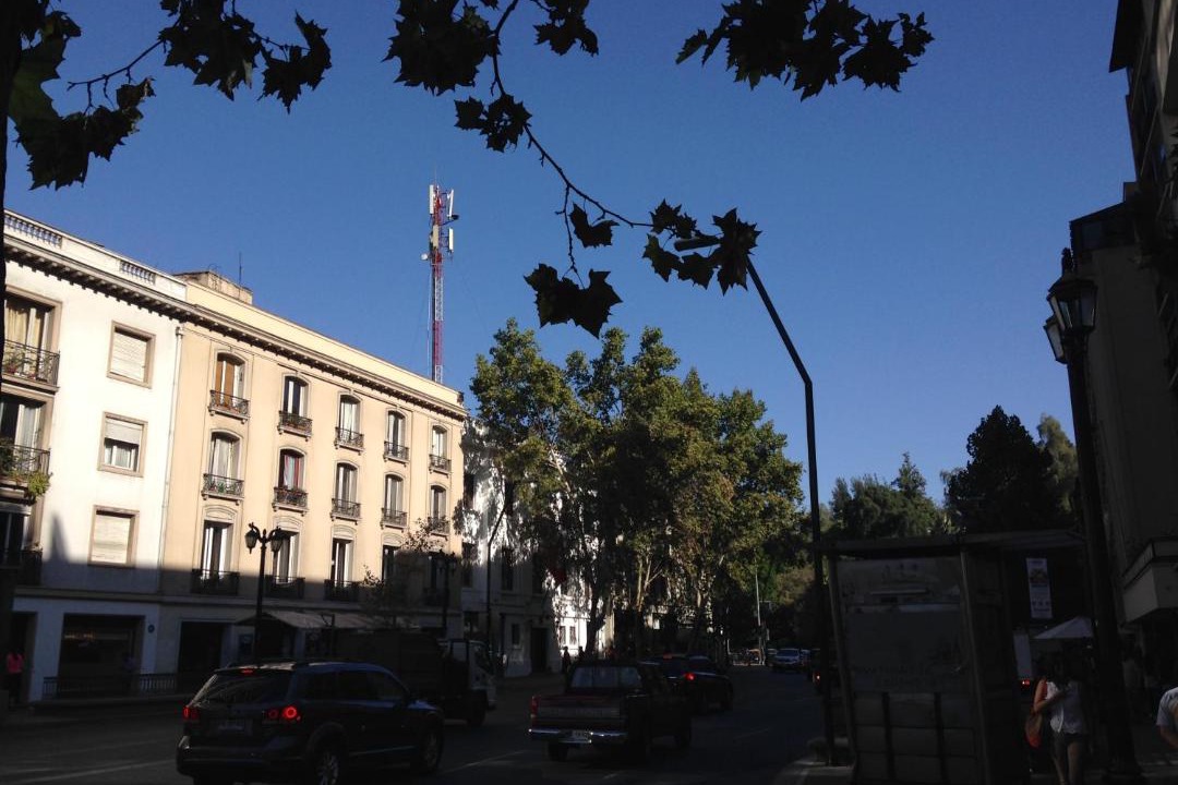 Photo of Buildings in Bellas Artes