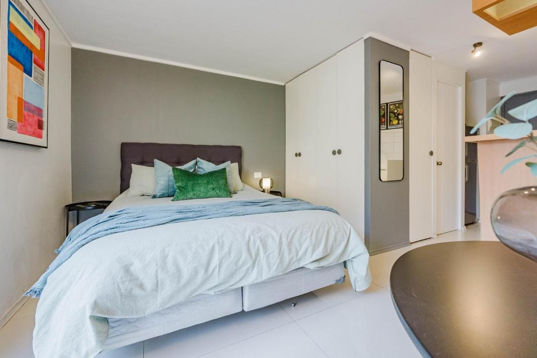 Photo of Bedroom in Lastarria