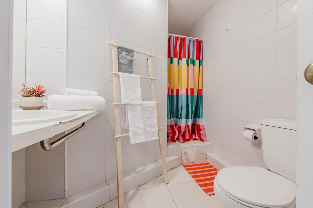 Photo of Bathroom in Lastarria