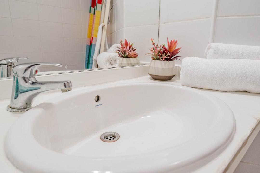 Photo of Bathroom in Lastarria