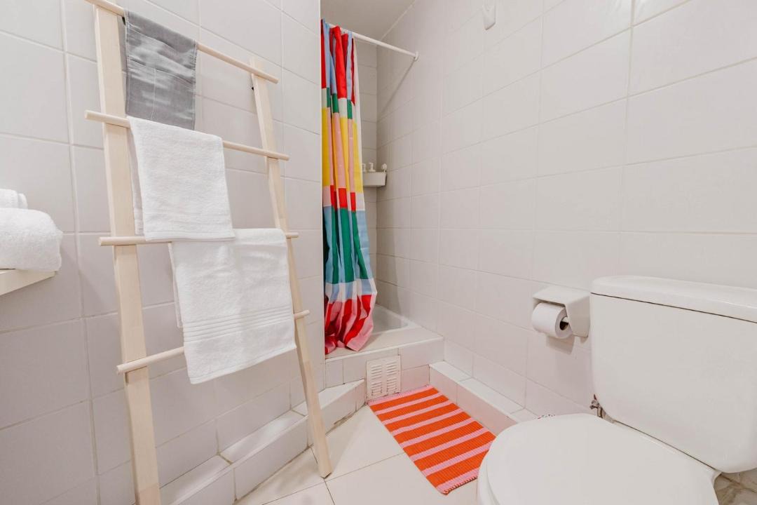 Photo of Bathroom in Lastarria