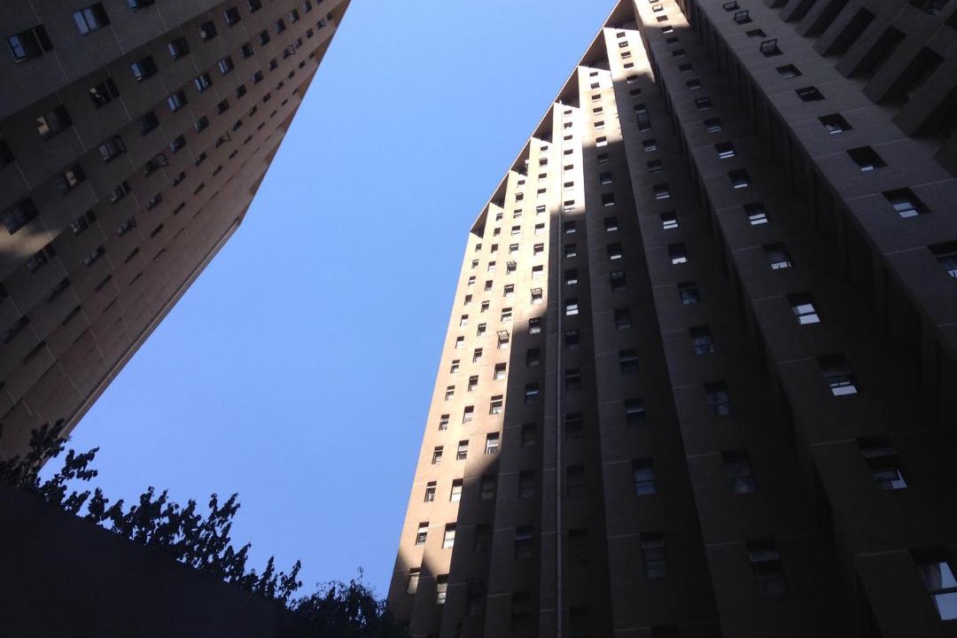 Photo of Buildings in Bellas Artes