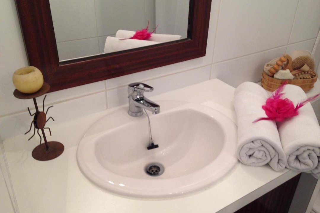 Photo of Bathroom in Bellas Artes