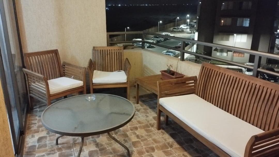 Photo of Patio Balcony in Arica