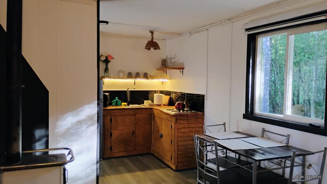 Photo of Kitchen in Curacautin