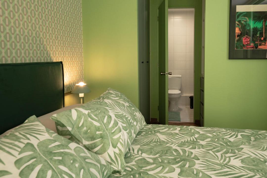 Photo of Bedroom in Lastarria