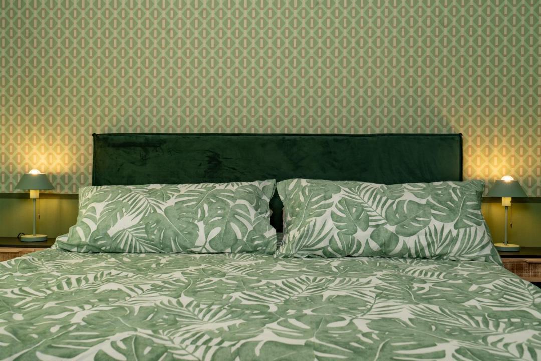 Photo of Bedroom in Lastarria
