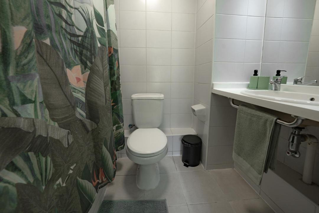 Photo of Bathroom in Lastarria