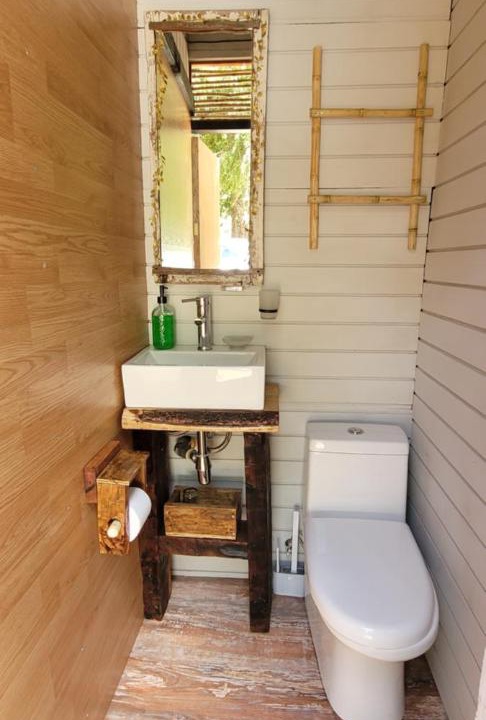 Photo of Bathroom in Loncoche