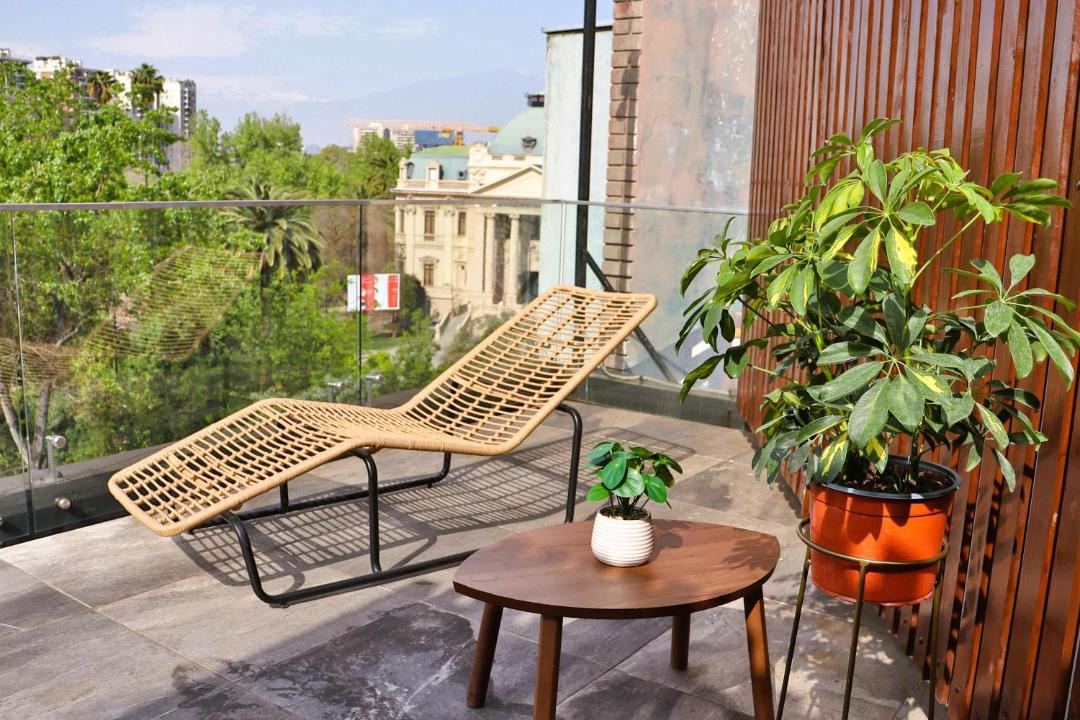 Photo of Patio Balcony in Bellas Artes