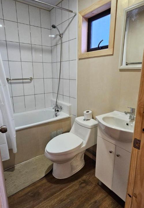 Photo of Bathroom in Puerto Natales