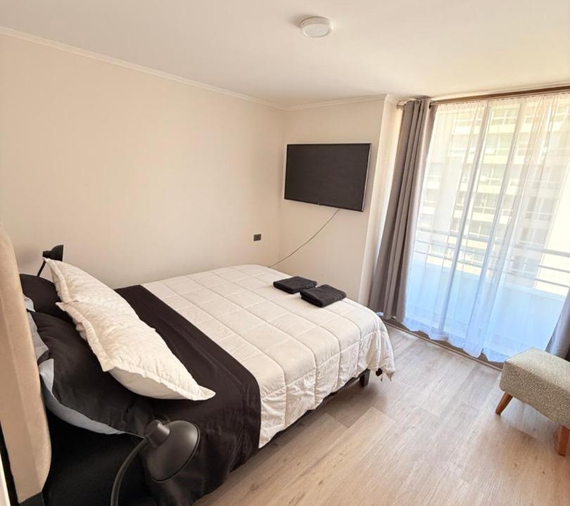 Photo of Bedroom in Downtown Santiago