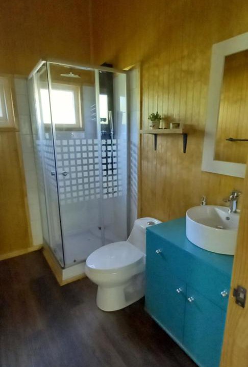Photo of Bathroom in Puelo