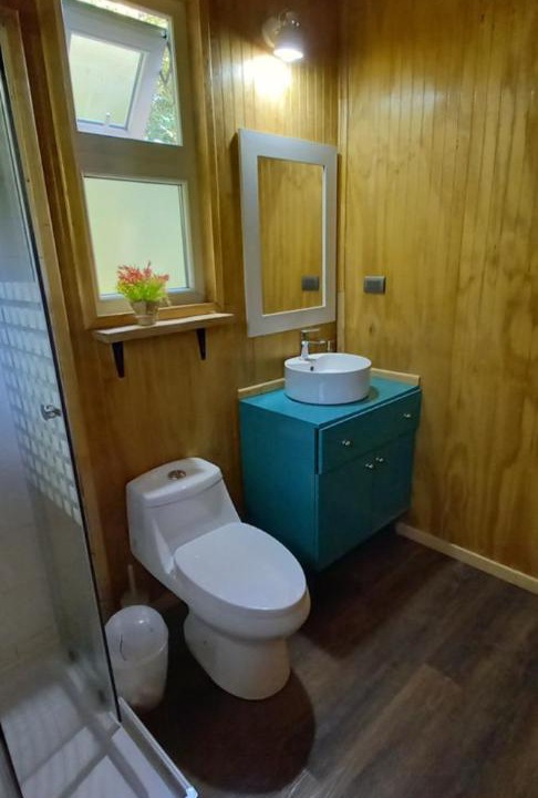 Photo of Bathroom in Puelo