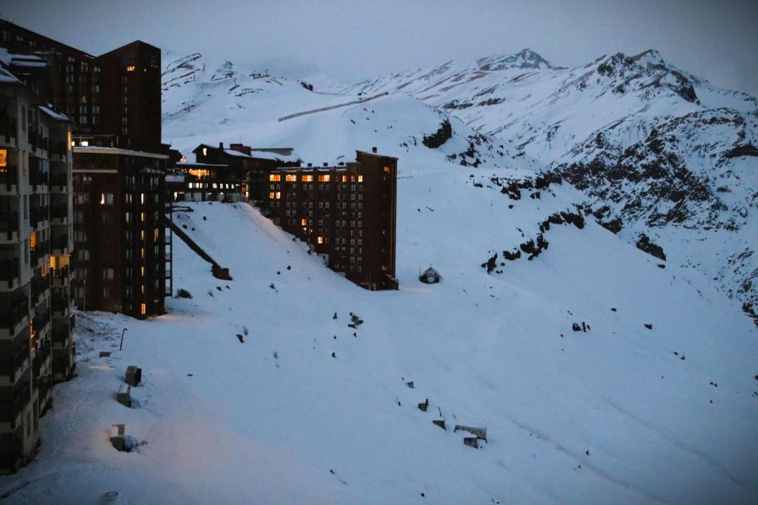 Photo of Others in Valle Nevado