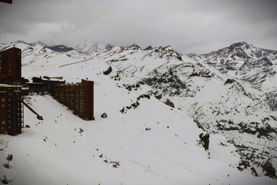 Photo of Others in Valle Nevado