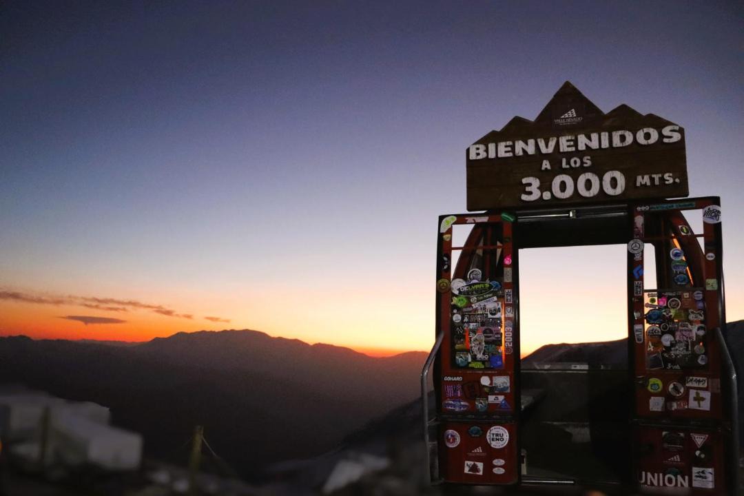 Photo of Others in Valle Nevado