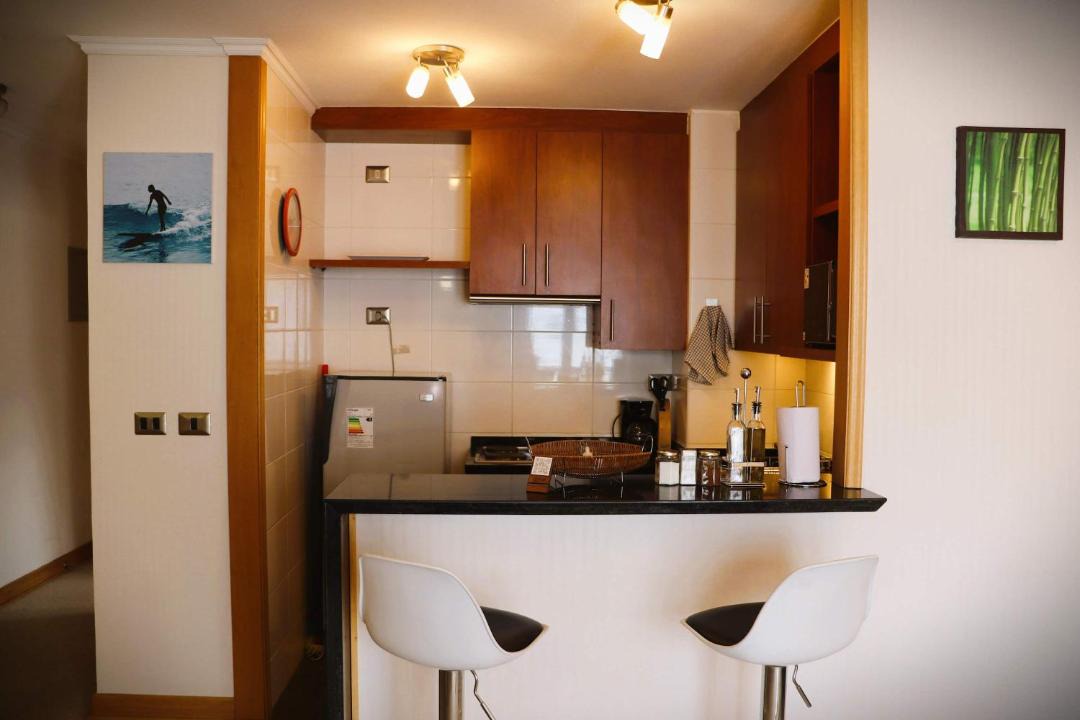 Photo of Kitchen in Valle Nevado