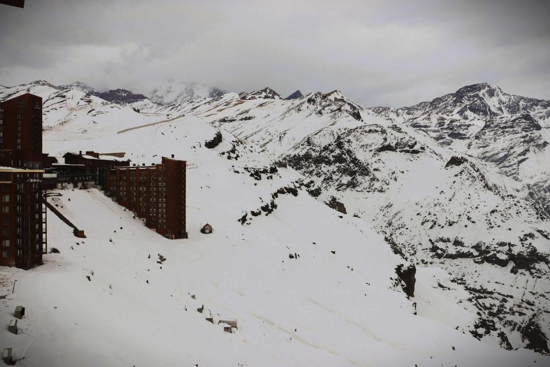 Photo of Others in Valle Nevado