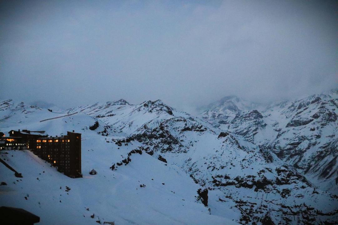 Photo of Others in Valle Nevado