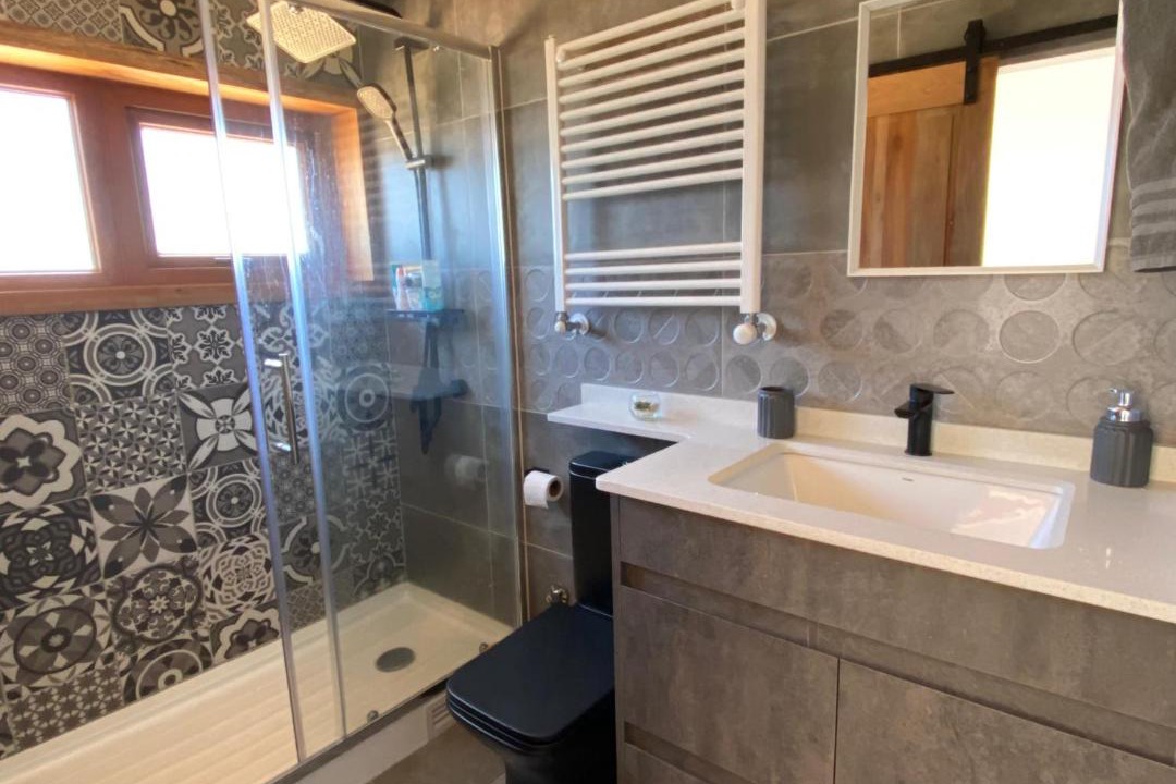Photo of Bathroom in Malalcahuello
