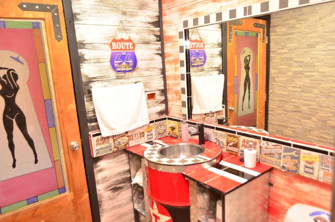 Photo of Bathroom in Renaico