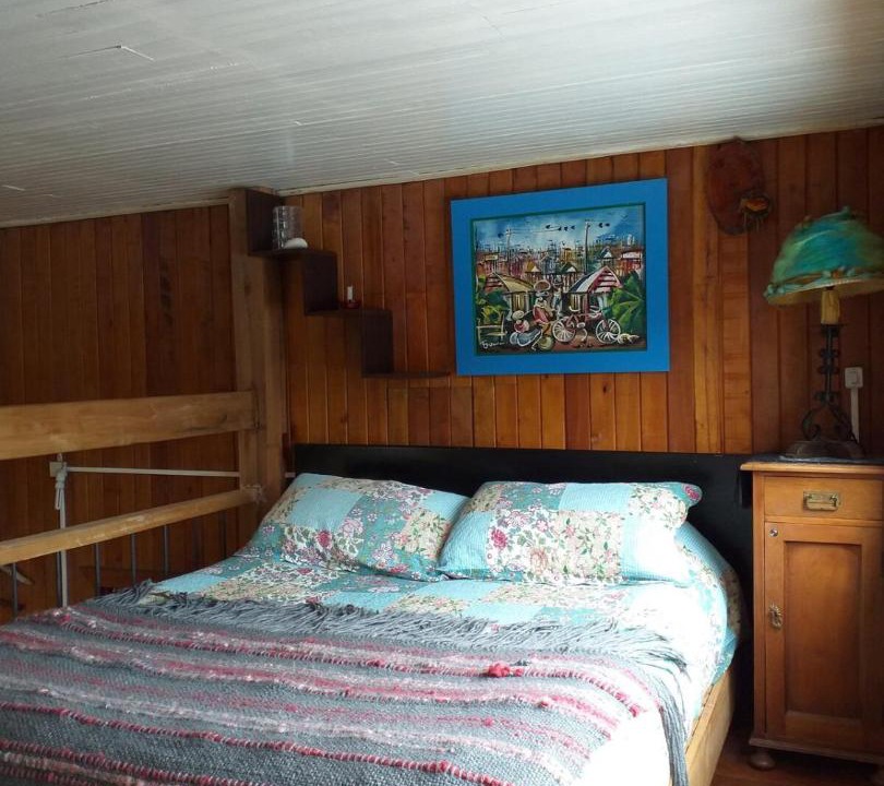 Photo of Bedroom in Curacautin
