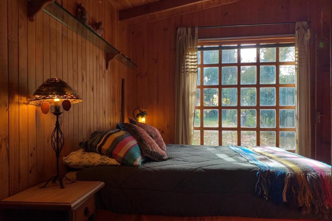Photo of Bedroom in Curacautin